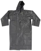 Regnrock Svart - Onesize