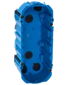 LK FUGA AIR Forfradåse 2½ modul