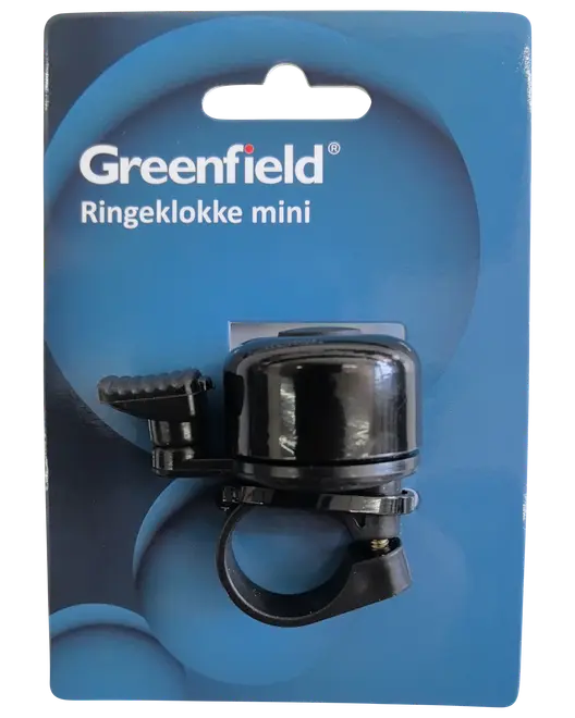 Ringeklokke mini - Assorterede farver