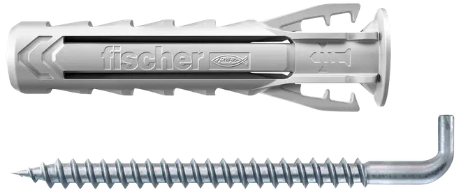 Fischer Vinkelkrok SX Plus 6 x 30 mm 8 st.