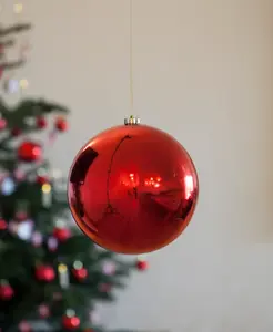 Julkula röd 20 cm