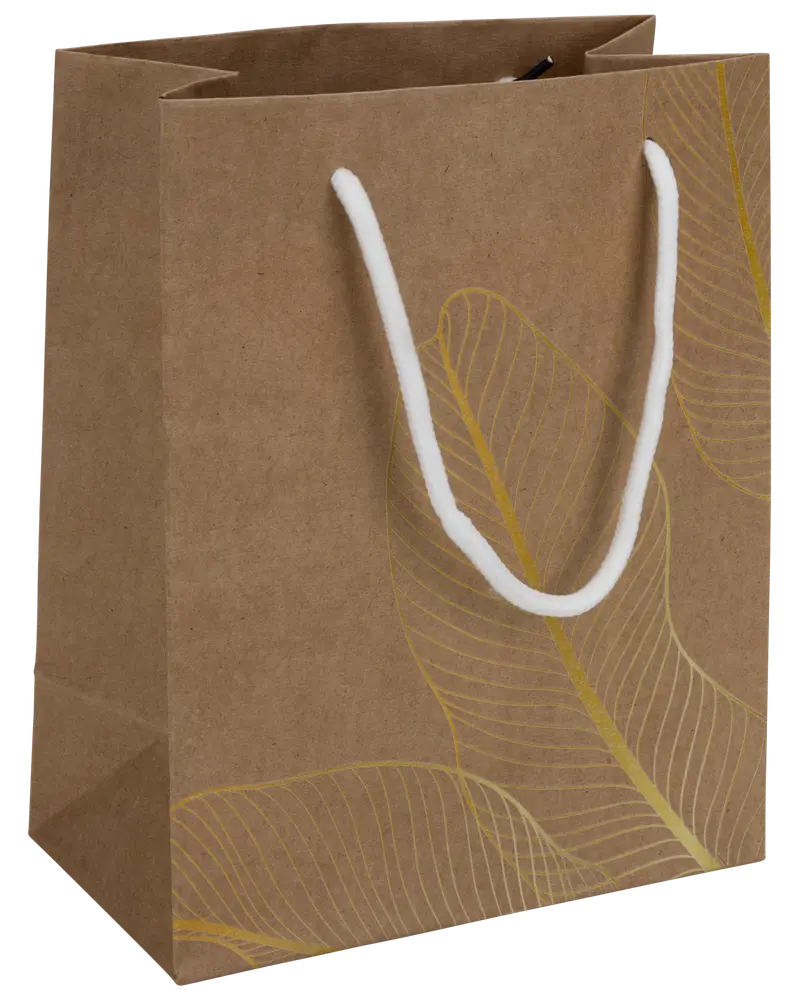 Presentpåse med handtag