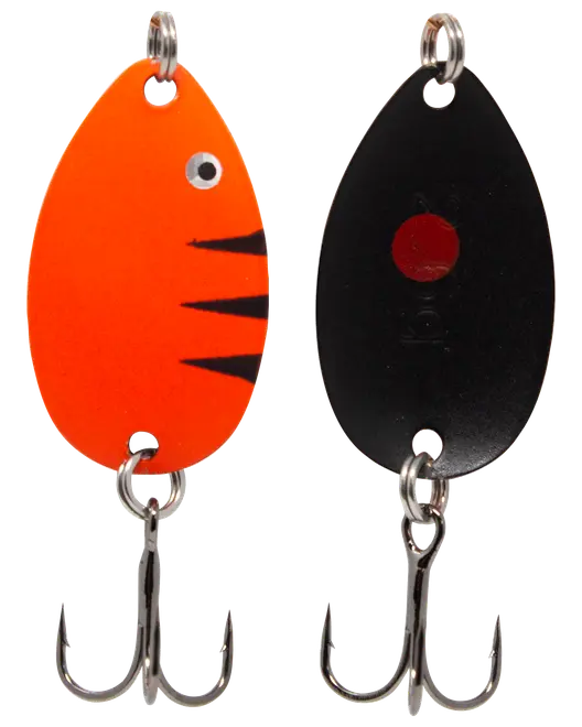 FTM Omura Dancer 2,6 g - orange/sort