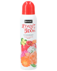 Sence Deodorant 150 ml - blomster og æble