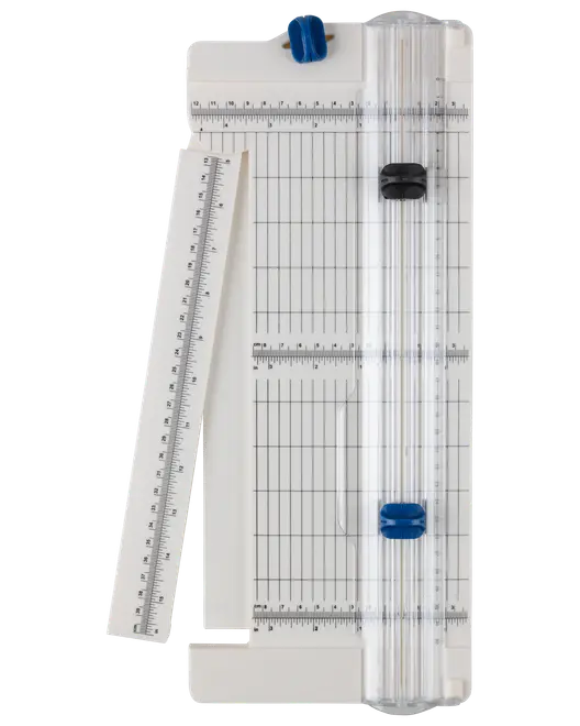 Skärmaskin för A3 och A4