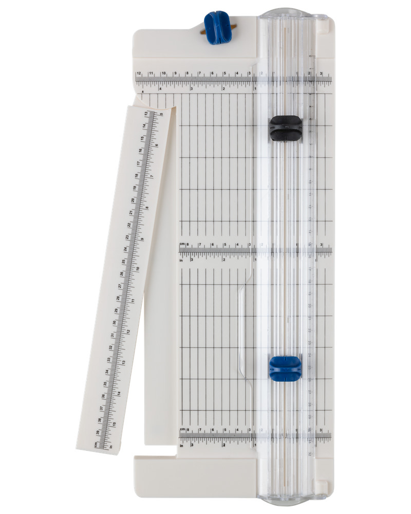 Skärmaskin för A3 och A4