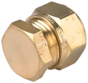 Huv klämringskoppling 15mm