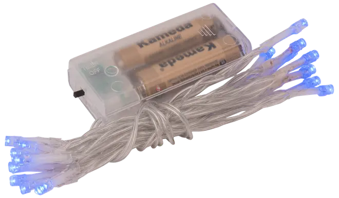 Ljusslinga 20 LED - olika färger