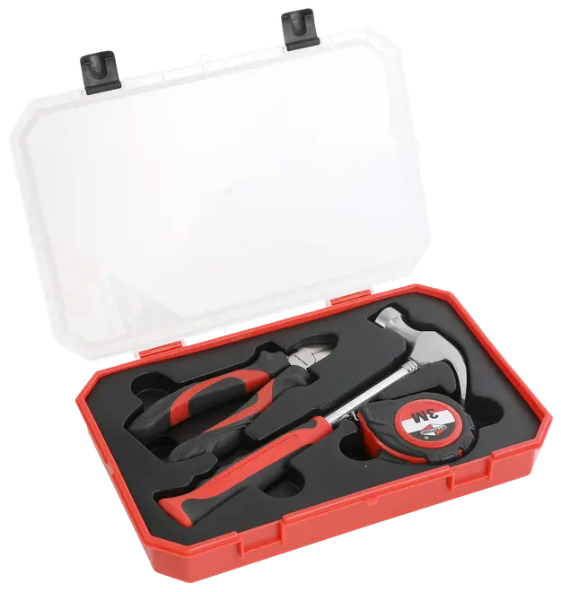 Mitsutomo verktygsset 3 delar