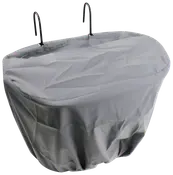 Refleksovertræk til cykelkurv