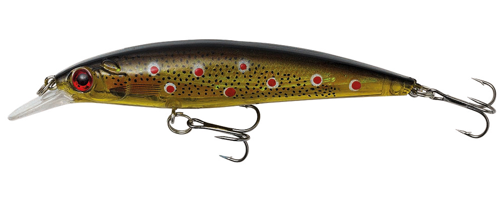 Kinetic Krelle 7 cm 4 g - Trout