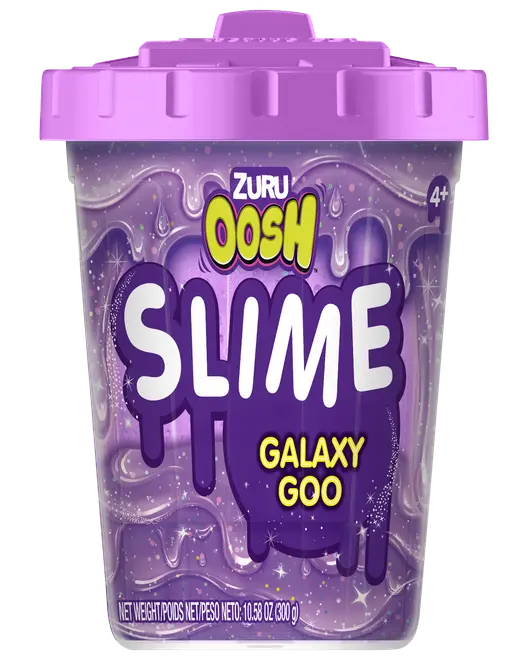 Oosh glowing slime 380 g