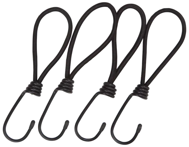 Nakano - Teltspændekrog 16 cm 4-pak