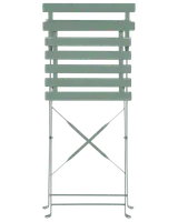 Caféset- Mörkgrön