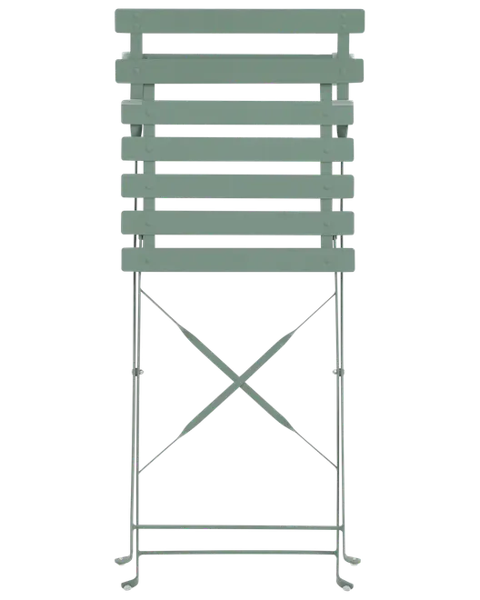 Caféset- Mörkgrön