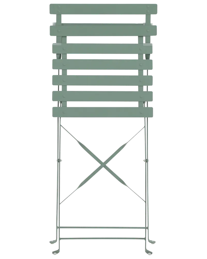 Caféset- Mörkgrön