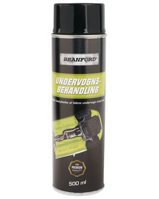 Undervognsbehandling 500 ml