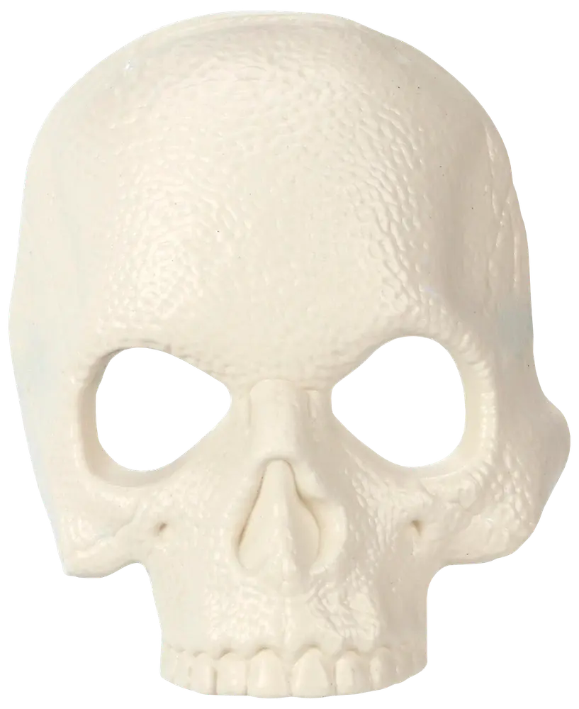 Halloween döskallemask