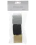 Crepepapper 3-pack - olika färger