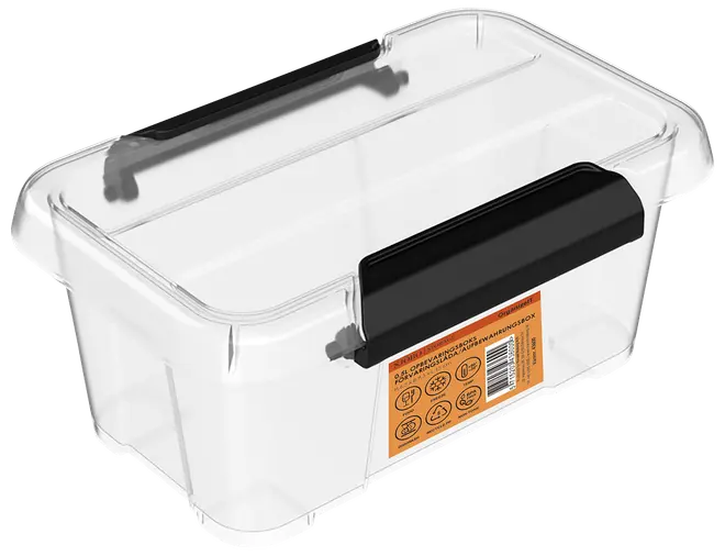 Opbevaringsboks OrganizeIT 0,5 L