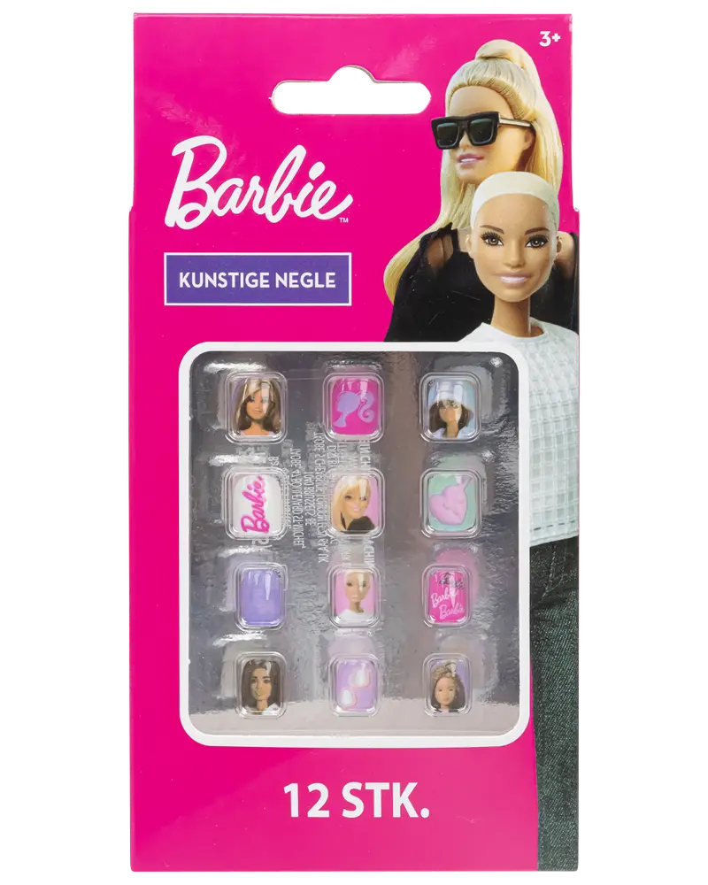 Kunstige negle til børn