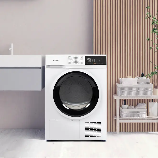 Torktumlare DK26 10 kg