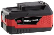 Mitsutomo batteri 4.0 Ah