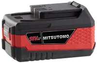 Mitsutomo batteri 4.0 Ah