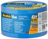 ScotchBlue™ PRO Afdækningstape 24 mm x 41 meter 2-pak
