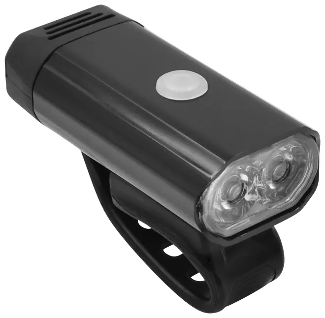 CYKELLAMPA FRAM 400 LUMEN