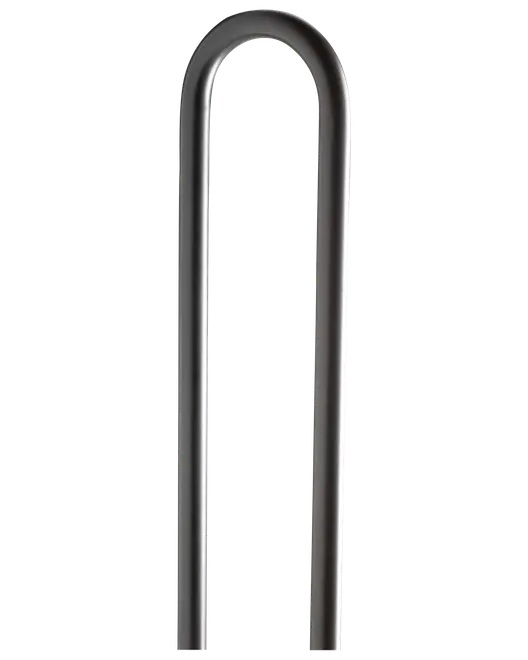 Allux Stander modell 1007 - svart