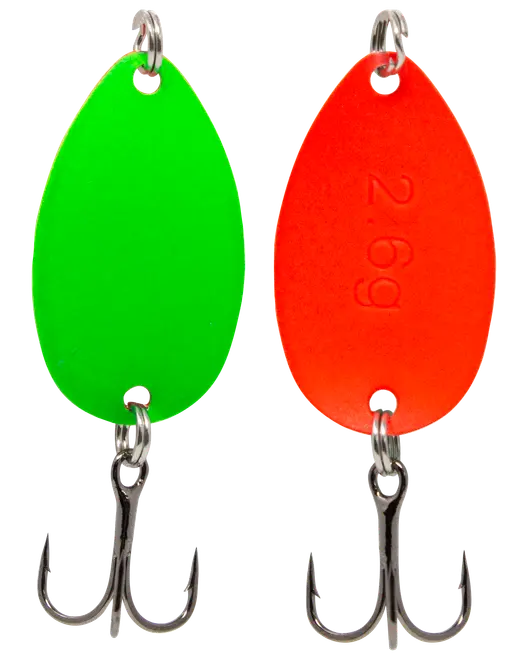 Omura Dancer 2,6G Grön/Orange