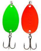 FTM Omura Dancer 2,6 g - grøn/orange