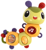 Barnets Favorit Aktivitetslarve med lys og musik