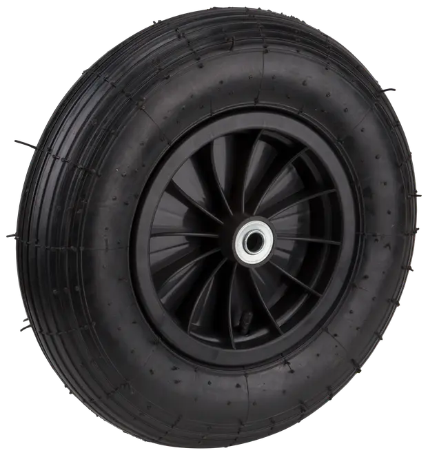 Hjul til trillebør 4.00 x 8