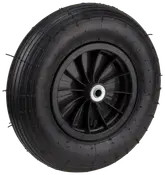 Hjul skottkärra 4.00x8 luft