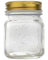Sylteglas med skruelåg 0,15 L