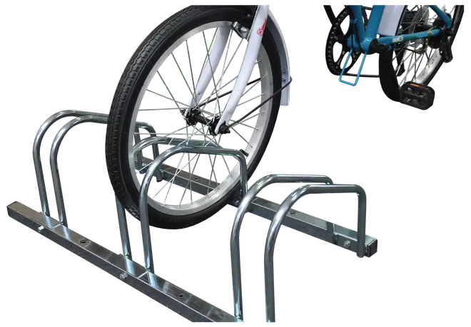 Greenfield Cykelstativ 3 cykler