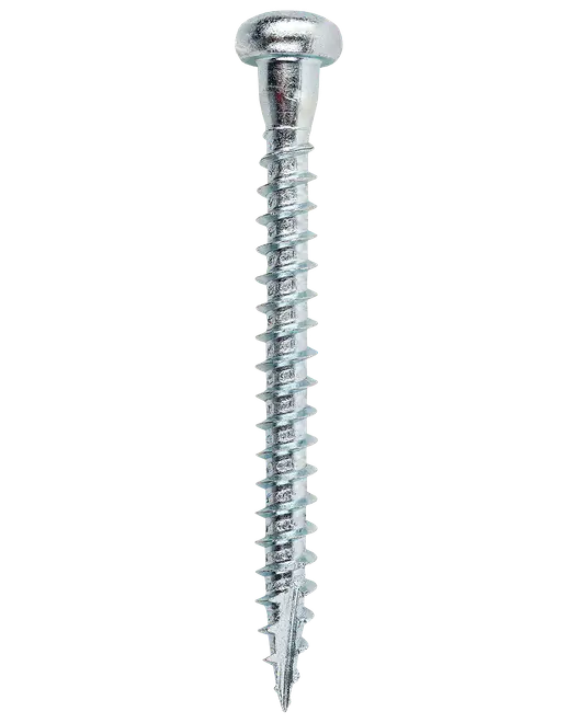 Beslagskrue 5,0 x 50 mm 250 stk.