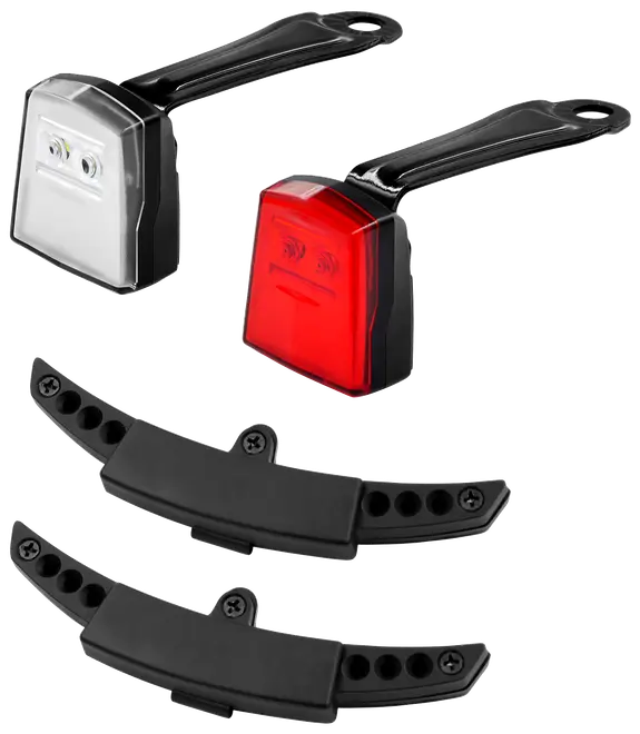 Magnetlygtesæt med blink