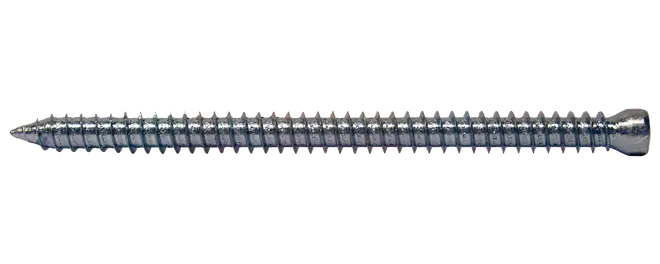 Karmskruv utan huvud 7,5x72mm 100 st