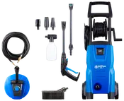 Nilfisk högtryckstvätt C135 7-6 Xtra