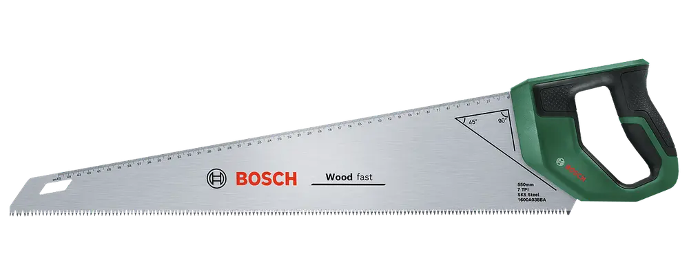 Bosch handsåg 550 mm