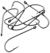 Kinetic Long krog #1/0 single 10-pak