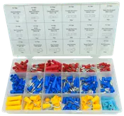 Branford kabelskor set 260 st