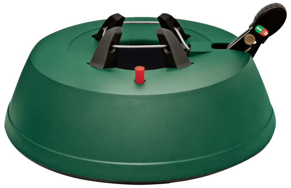 Julgransfot abs-plast large