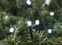 Ljusslinga LED varmvit