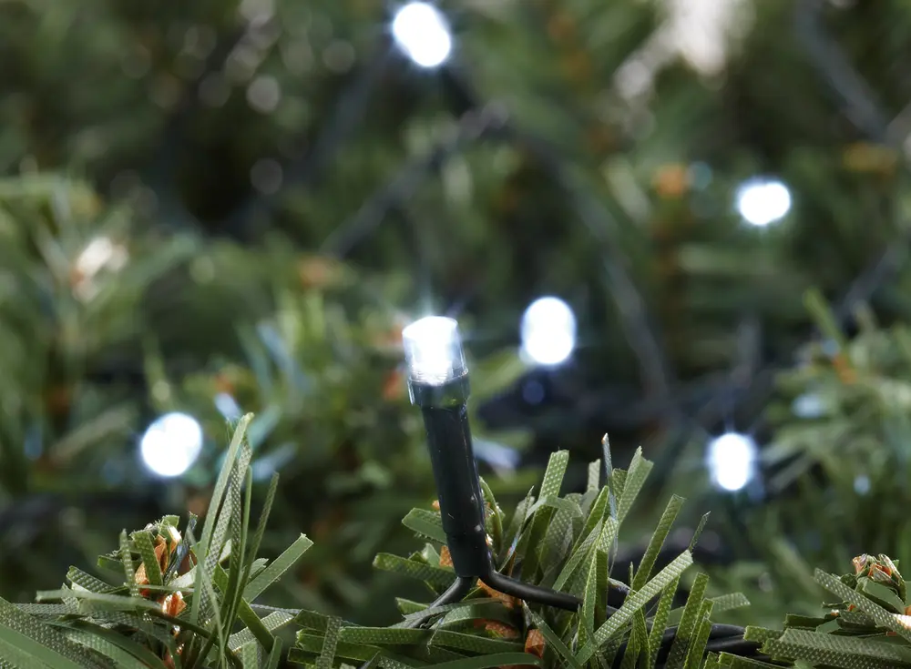 Ljusslinga LED varmvit