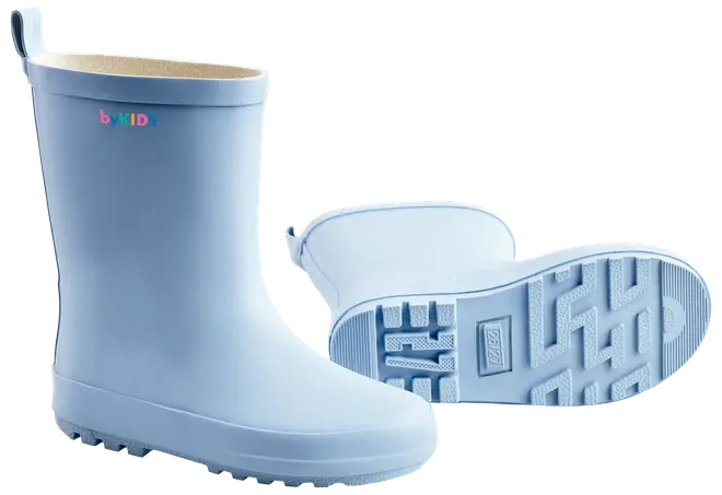 Gummistövlar till barn - blå