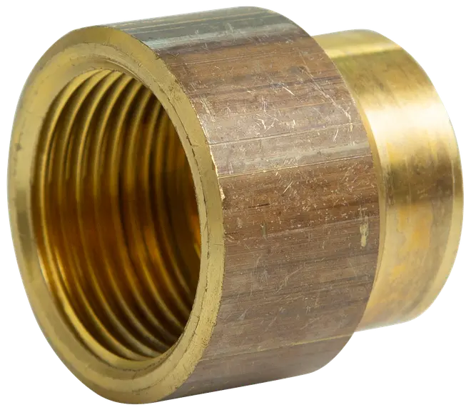 Övergångsnippel 3/4x1/2\"